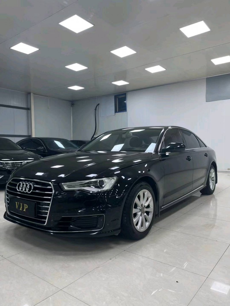 廊坊17年奥迪A6L3