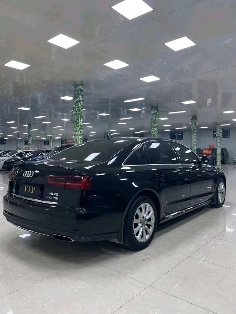 廊坊17年奥迪A6L4