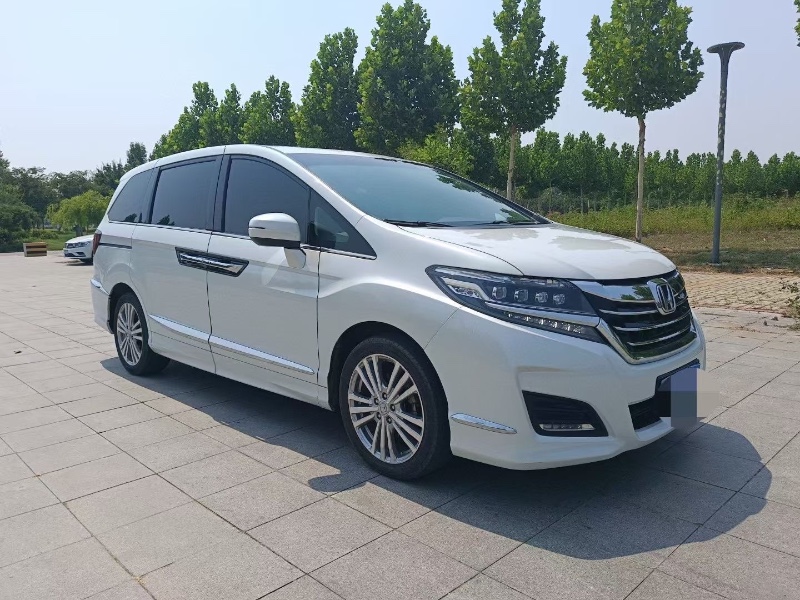 聊城20年本田艾力绅2