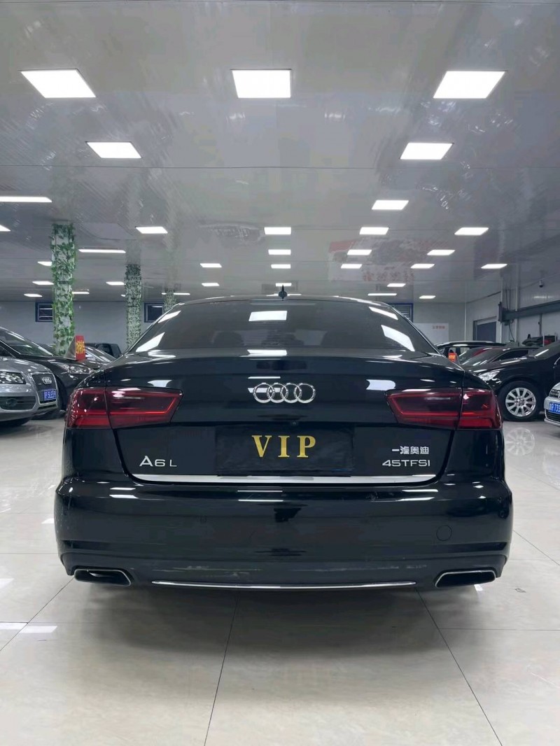 廊坊17年奥迪A6L8