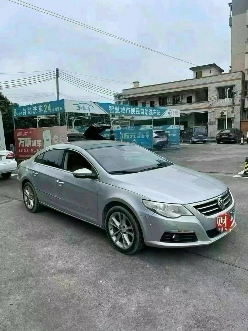 广州13年大众CC2