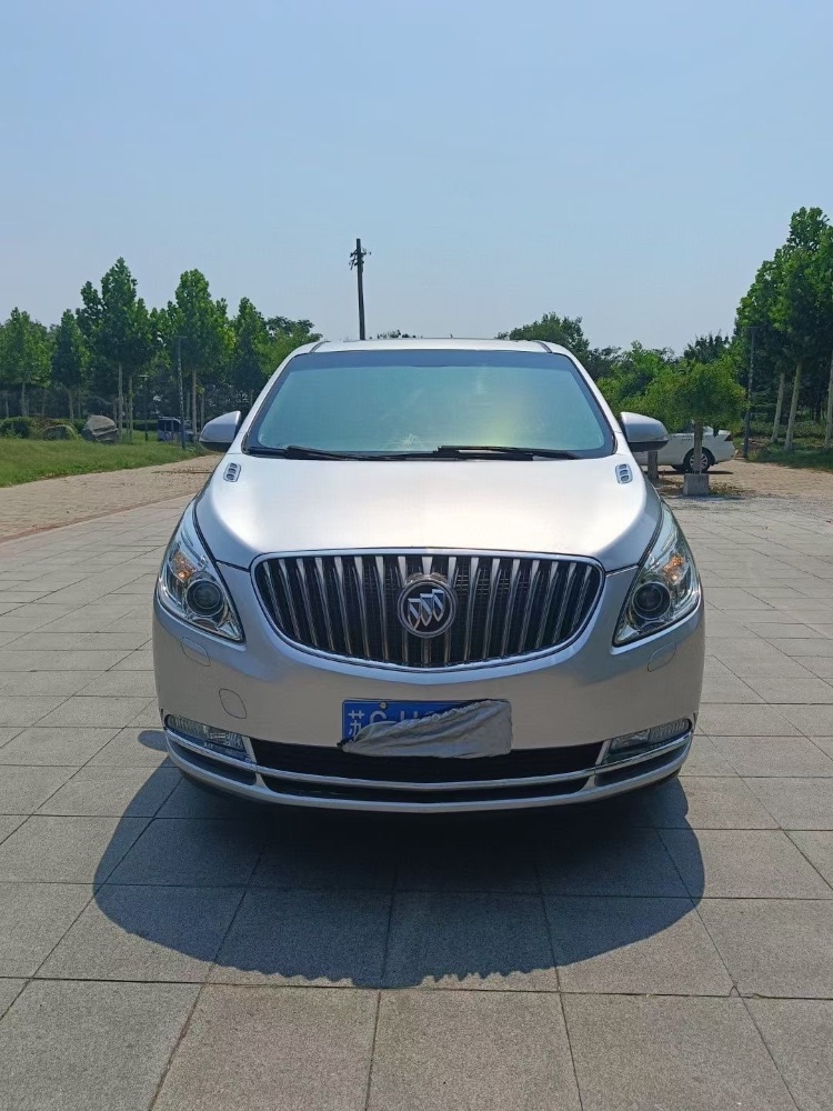 聊城15年别克GL81