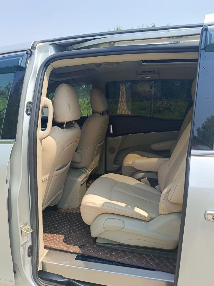 聊城15年别克GL86