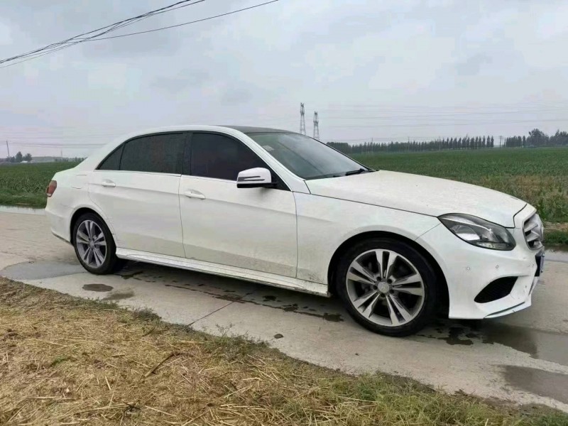 菏泽15年奔驰E3