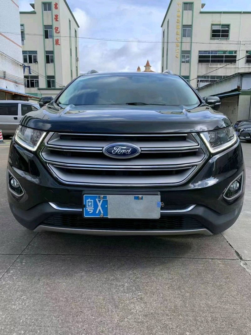 中山16年福特锐界1