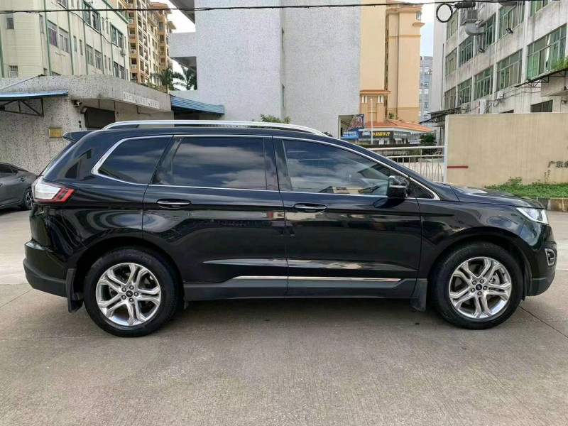 中山16年福特锐界2