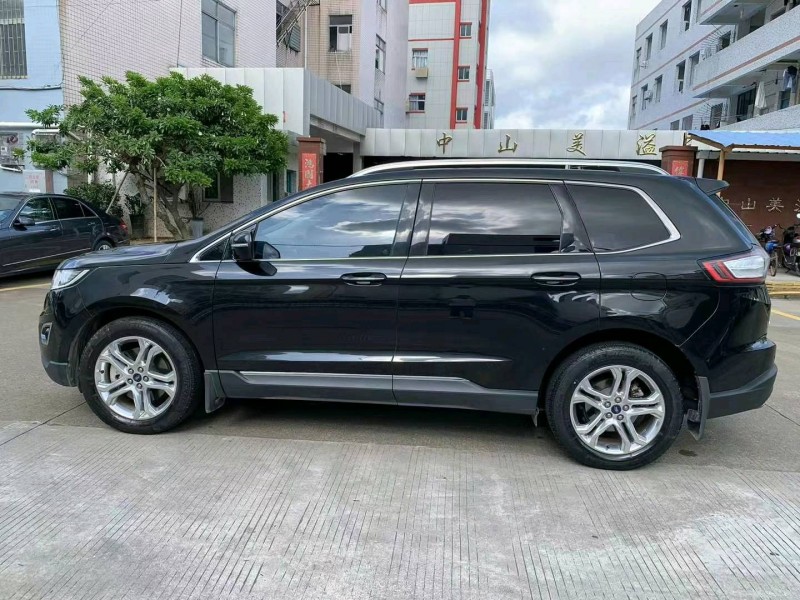 中山16年福特锐界3