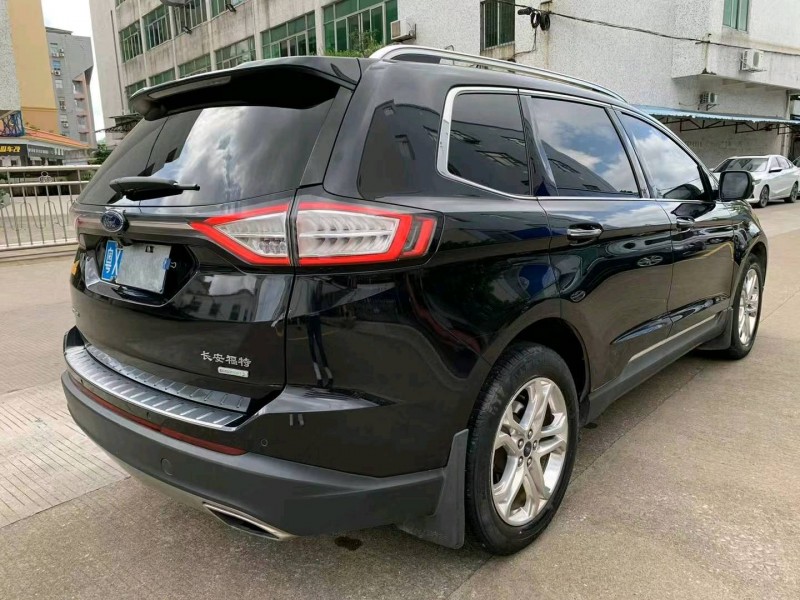 中山16年福特锐界4