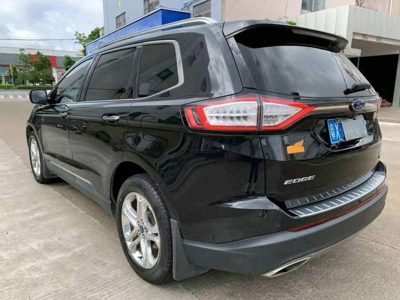 中山16年福特锐界5