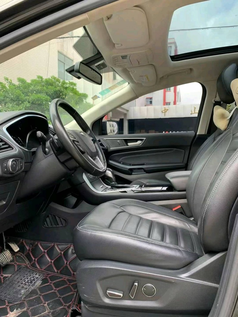 中山16年福特锐界8