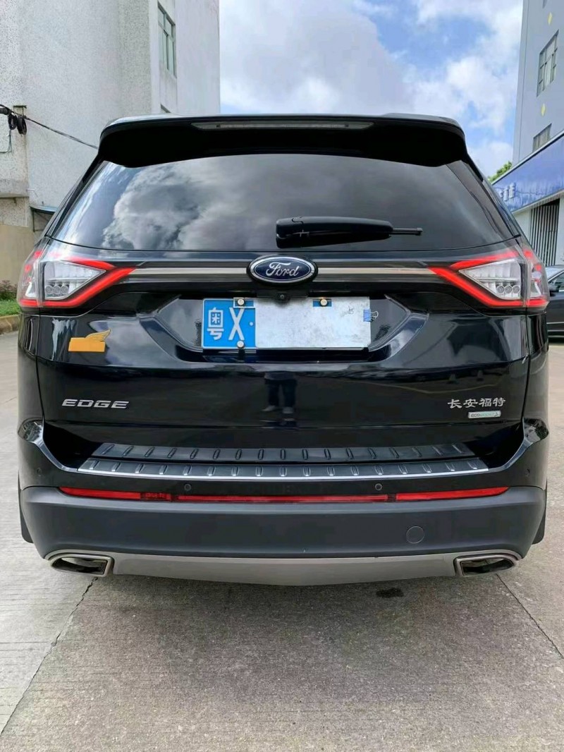 中山16年福特锐界9