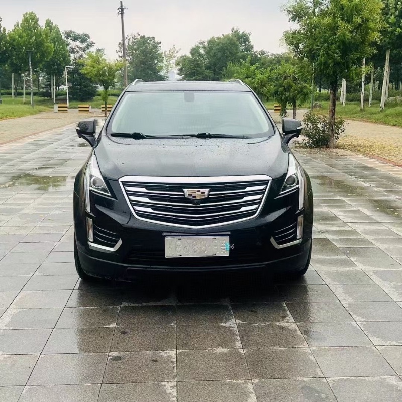 聊城17年凯迪拉克XT51