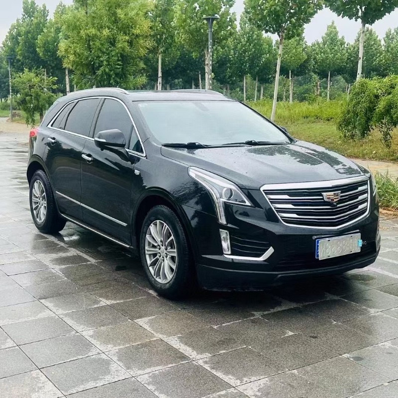 聊城17年凯迪拉克XT53