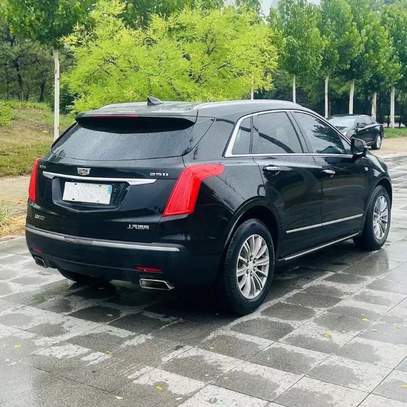 聊城17年凯迪拉克XT54