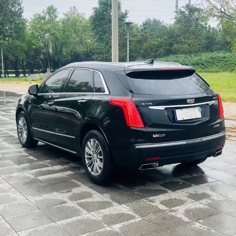 聊城17年凯迪拉克XT55