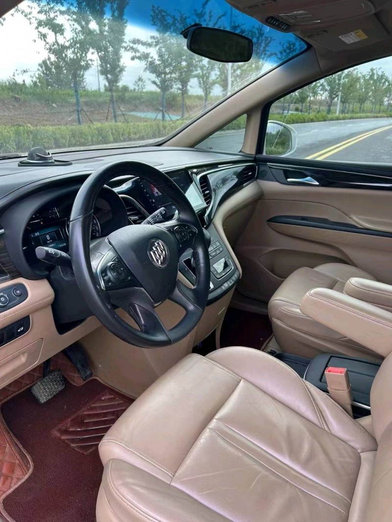 徐州18年别克GL86