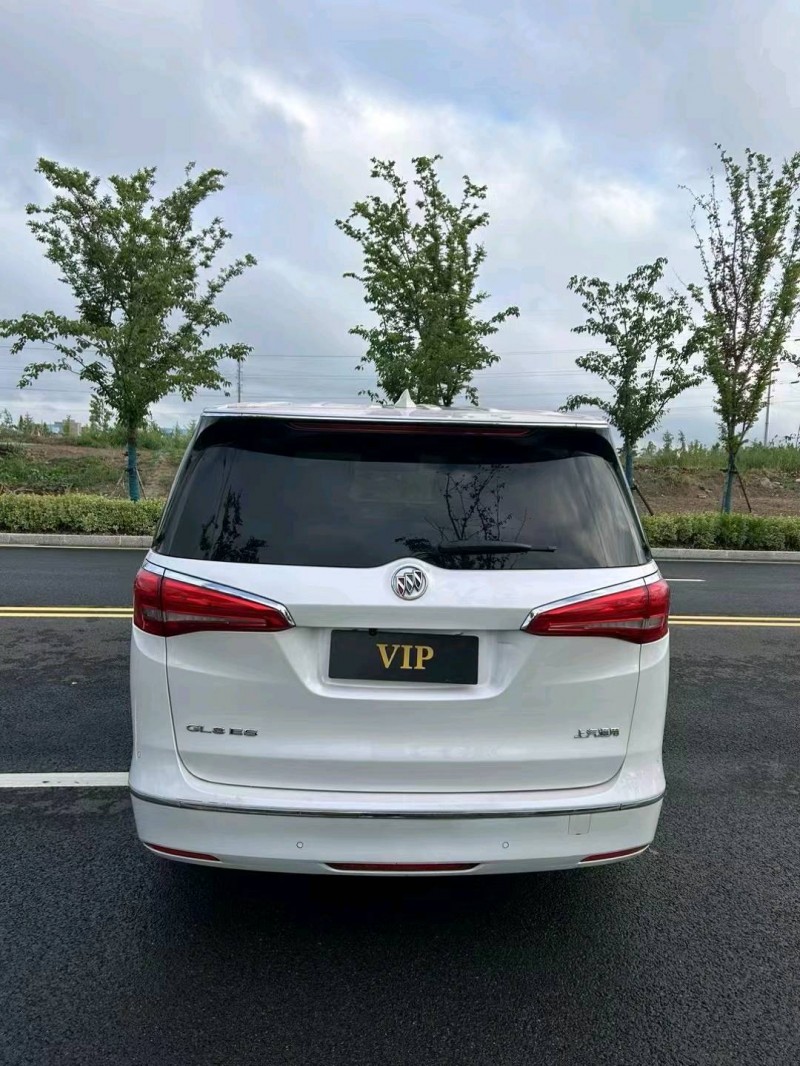 徐州18年别克GL89