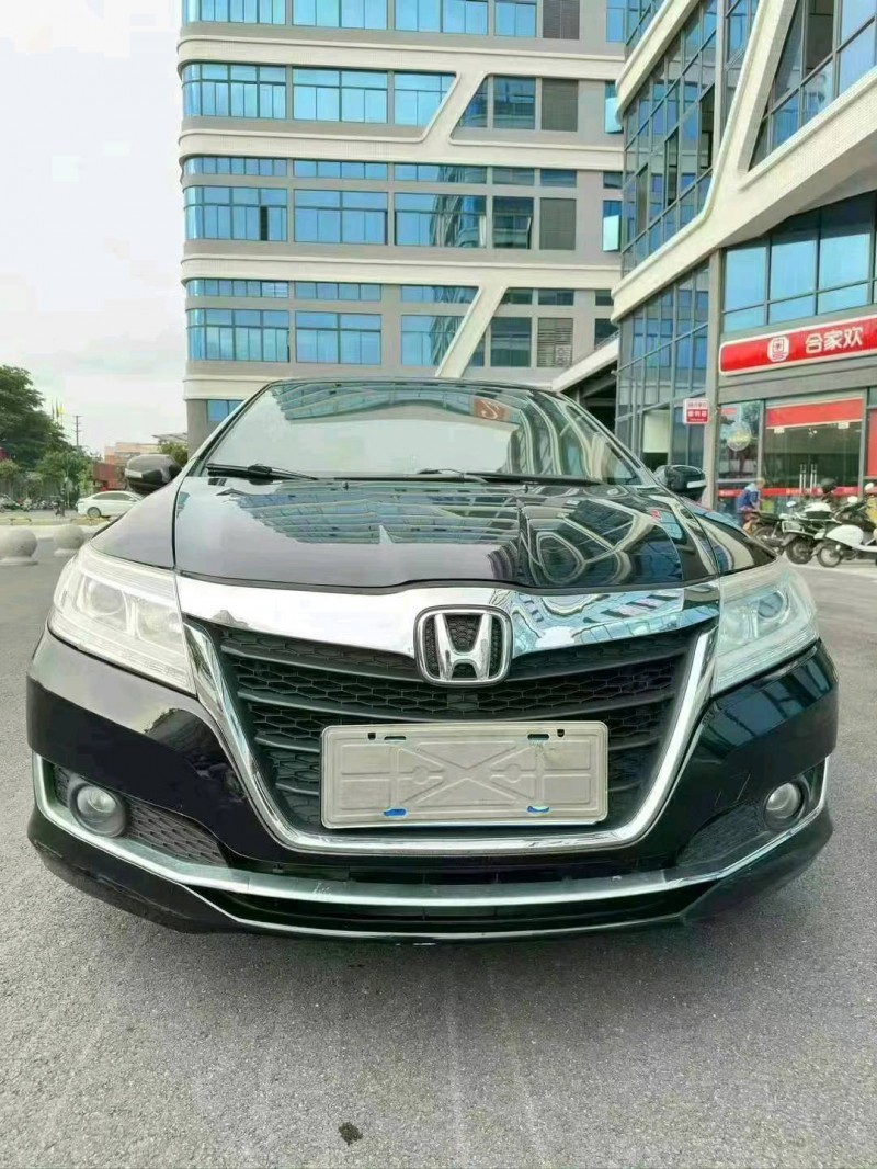 广州17年本田凌派1