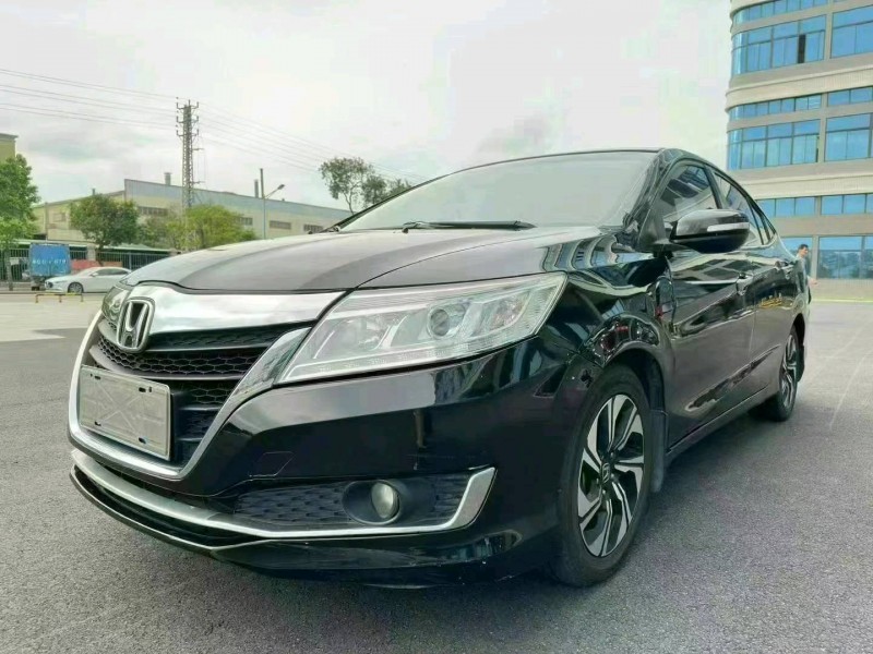 广州17年本田凌派2