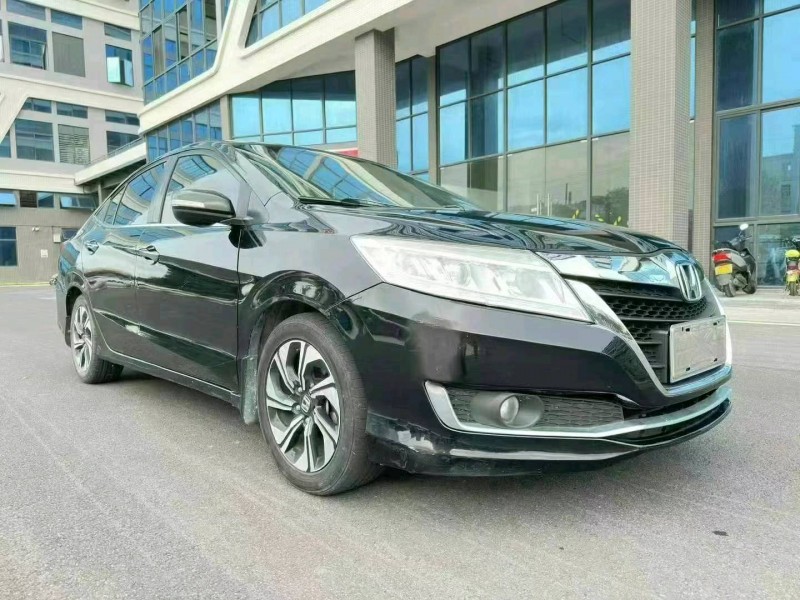 广州17年本田凌派3