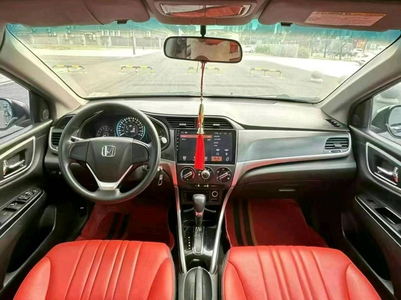 广州17年本田凌派4