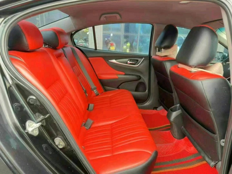 广州17年本田凌派5