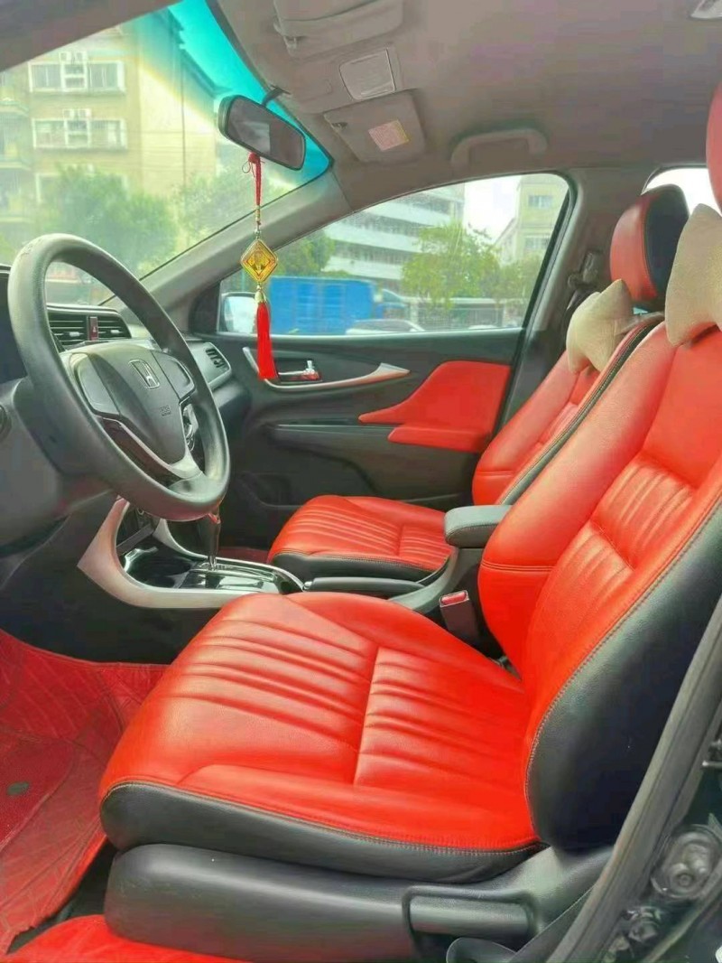 广州17年本田凌派6