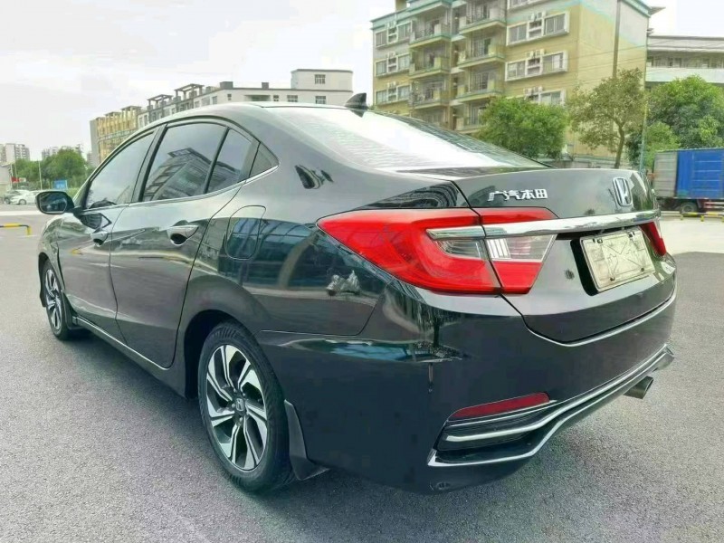 广州17年本田凌派8