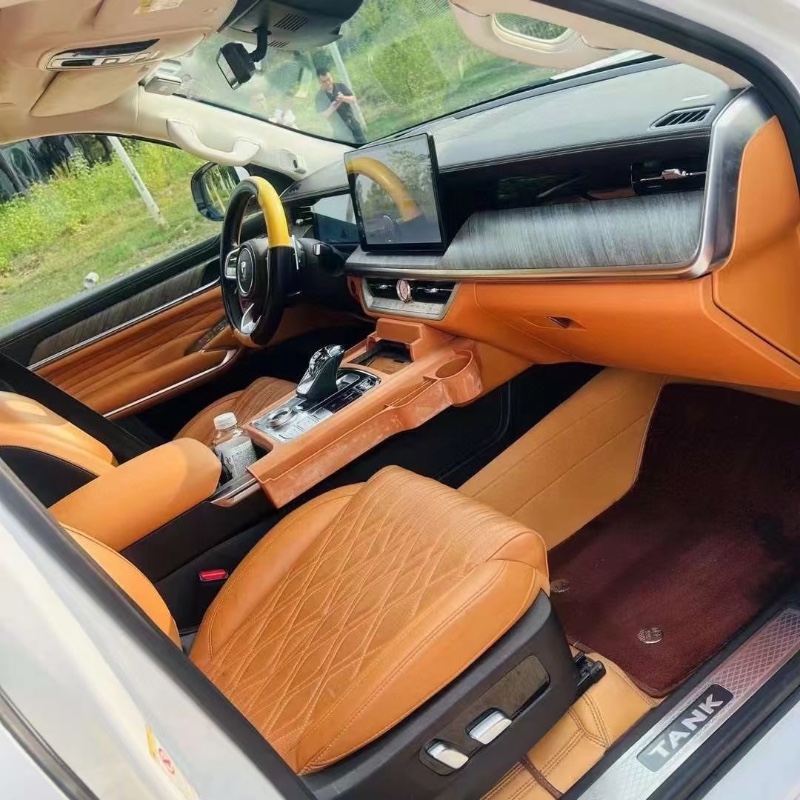 聊城22年长城汽车坦克5007