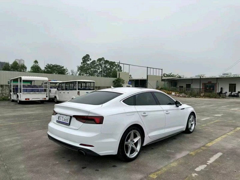 南寧18年奧迪A58