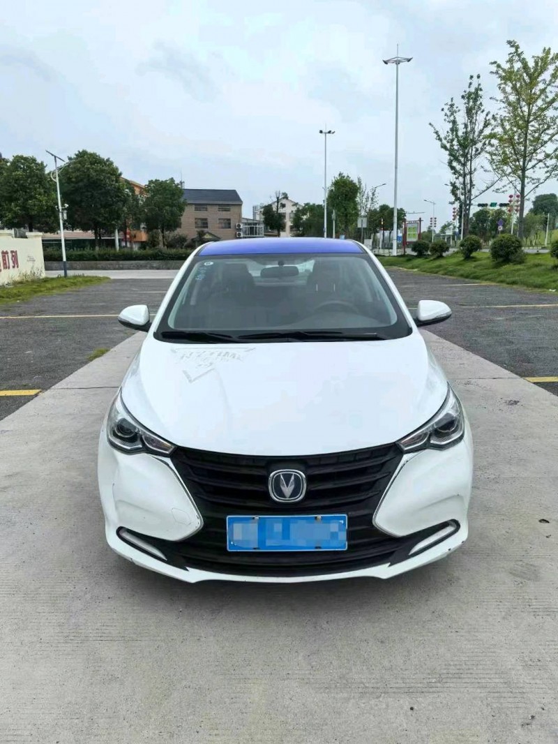 襄陽20年長安汽車悅翔1