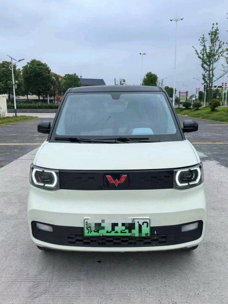 襄陽21年五菱汽車MINIEV馬卡龍1