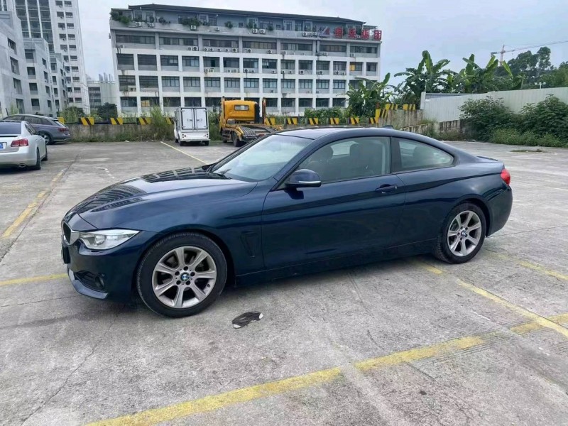 南寧16年寶馬4系3