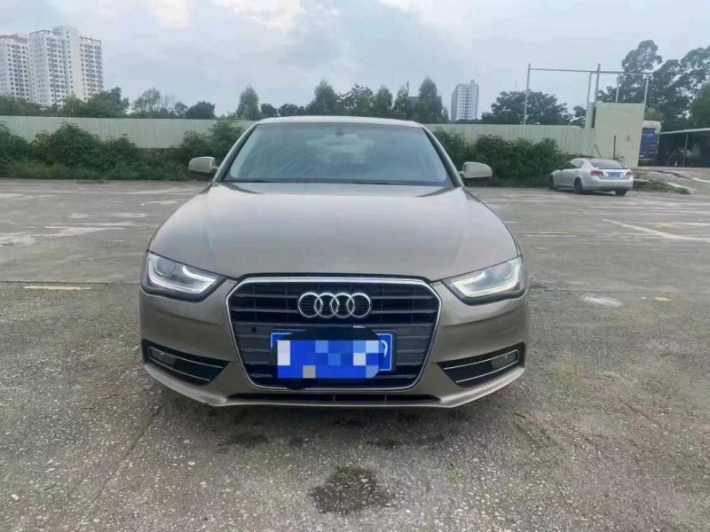 南宁13年奥迪A4L1