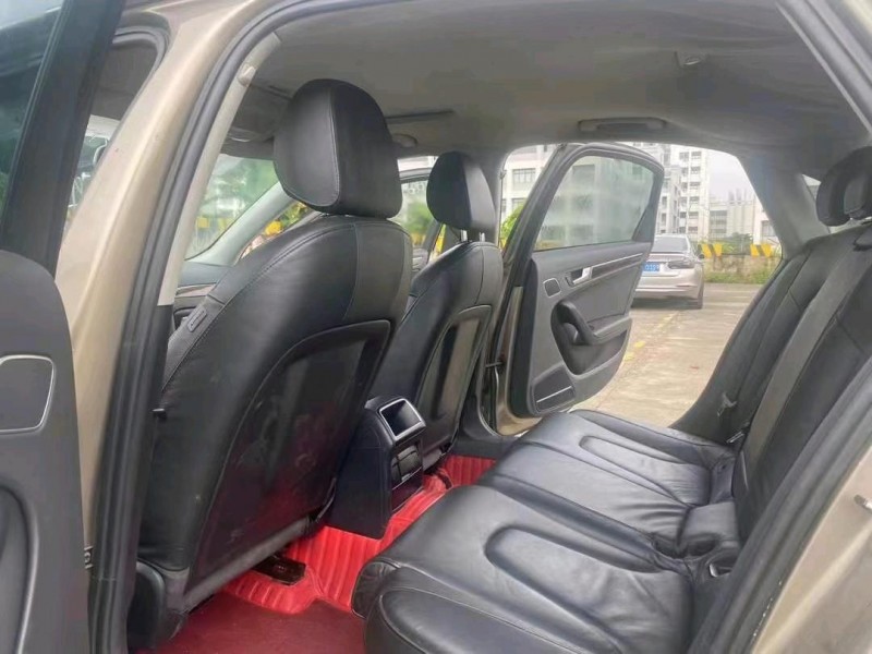 南宁13年奥迪A4L6