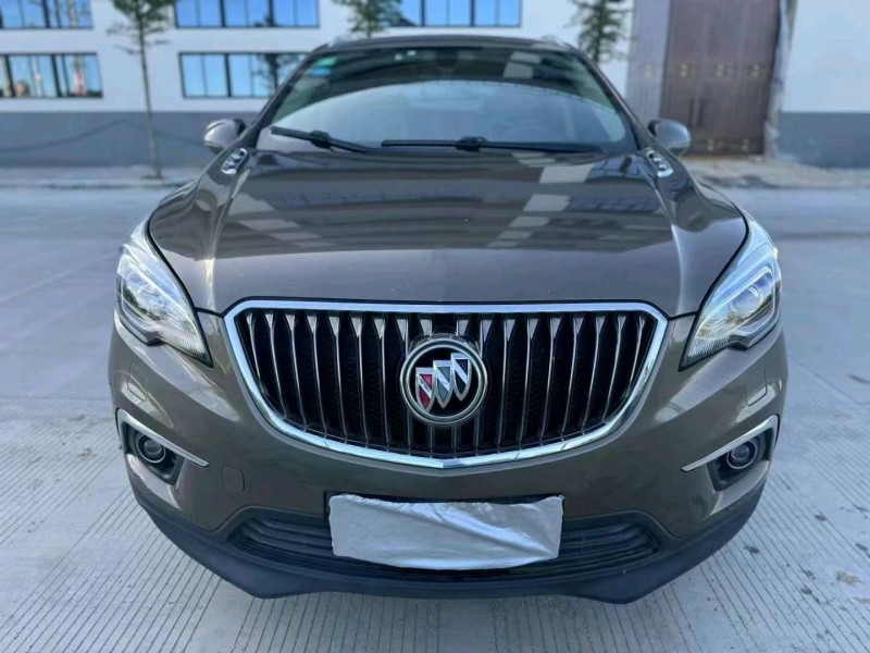 汕头17年别克昂科威1