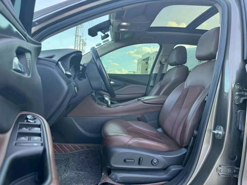 汕头17年别克昂科威4