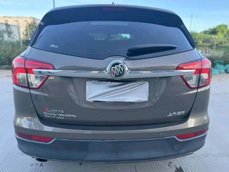 汕头17年别克昂科威9