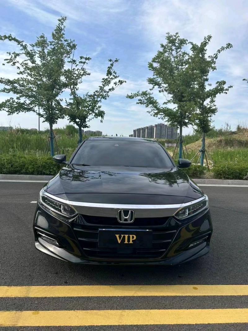 徐州20年本田雅阁1