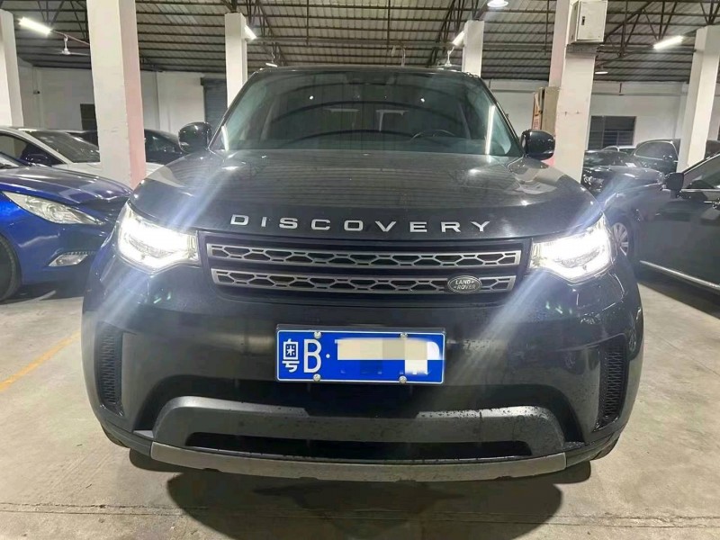 深圳20年路虎发现1