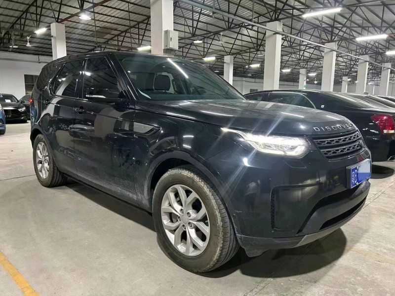 深圳20年路虎发现2