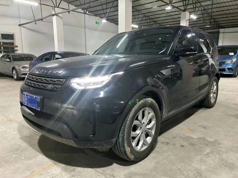 深圳20年路虎发现3