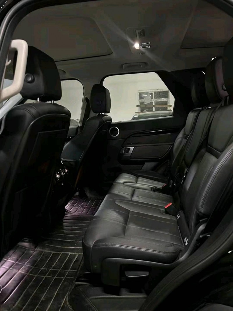 深圳20年路虎发现4