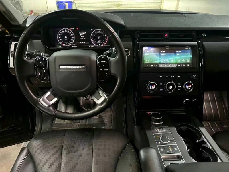 深圳20年路虎发现5