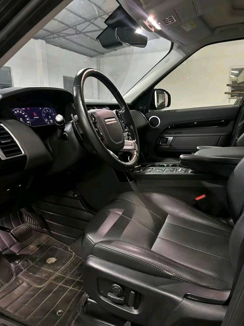 深圳20年路虎发现6