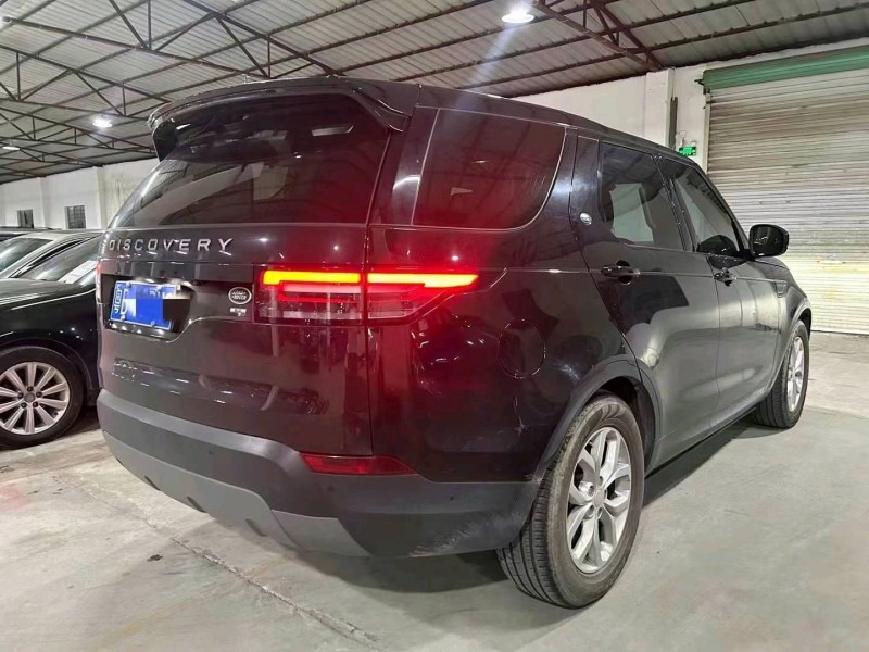 深圳20年路虎发现7