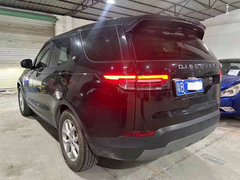 深圳20年路虎发现9