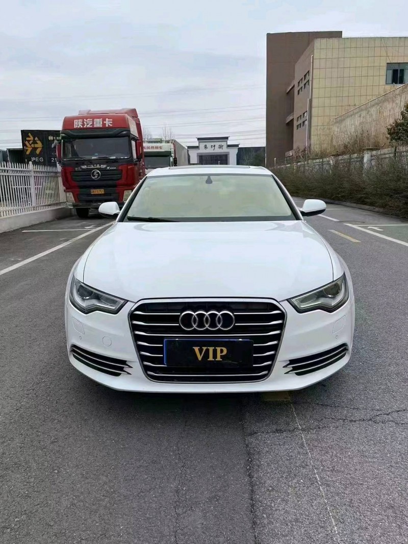徐州13年奥迪A6L1