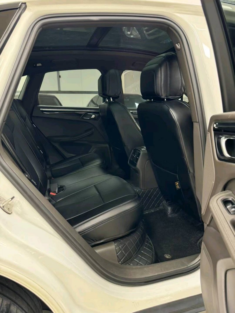 廊坊16年保时捷Macan6