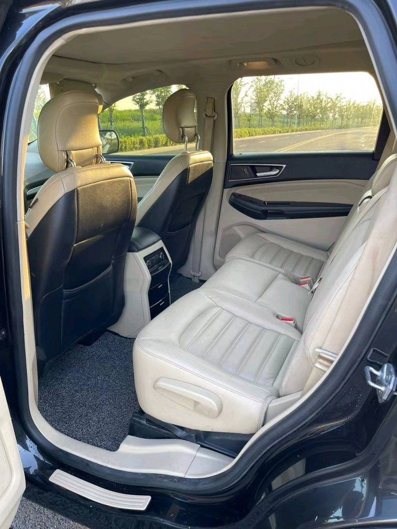 徐州15年福特锐界5